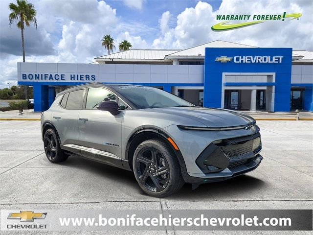 2026 Chevrolet Equinox EV RS