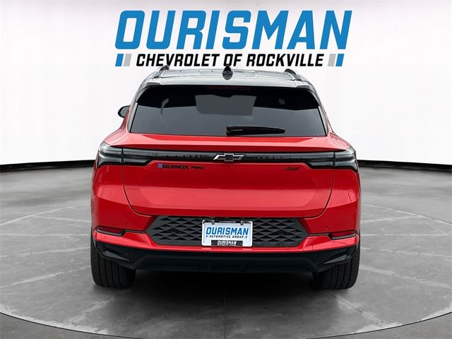 2026 Chevrolet Equinox EV RS