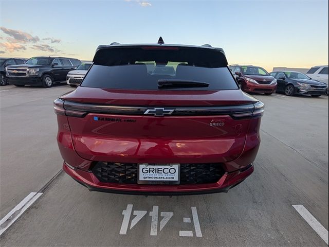 2026 Chevrolet Equinox EV RS