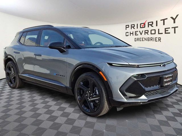 2026 Chevrolet Equinox EV RS