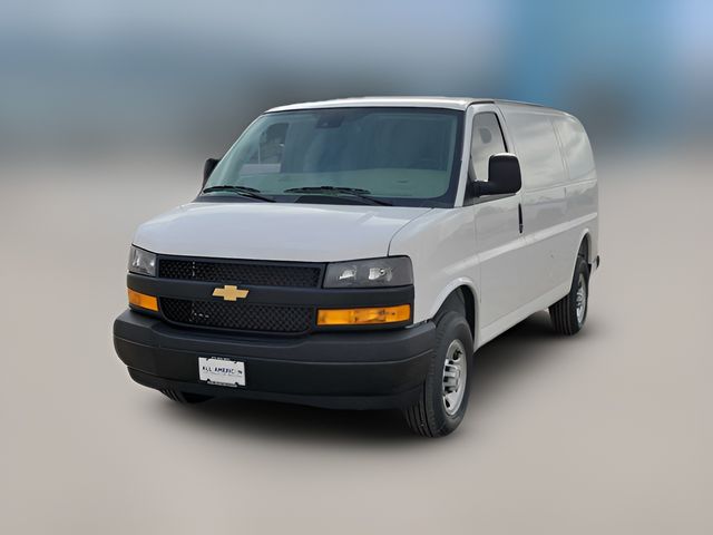 2026 Chevrolet Express Base