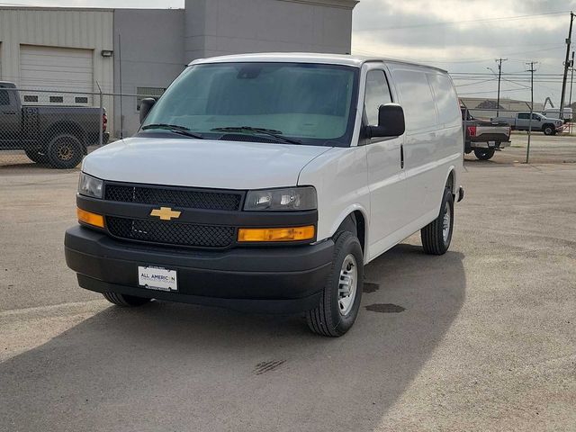 2026 Chevrolet Express Base