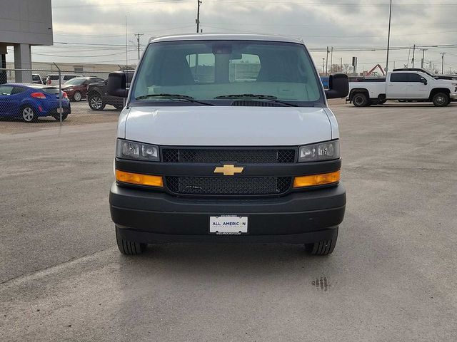 2026 Chevrolet Express Base