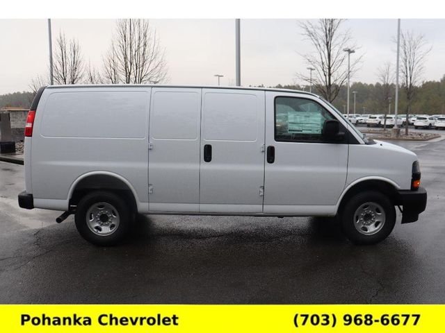 2026 Chevrolet Express Base