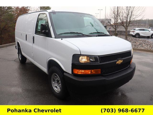 2026 Chevrolet Express Base