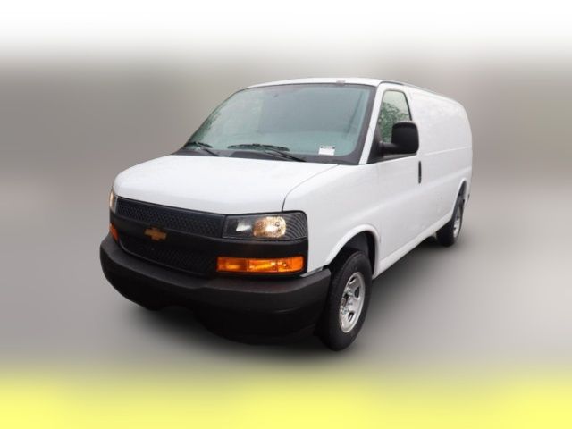 2026 Chevrolet Express Base