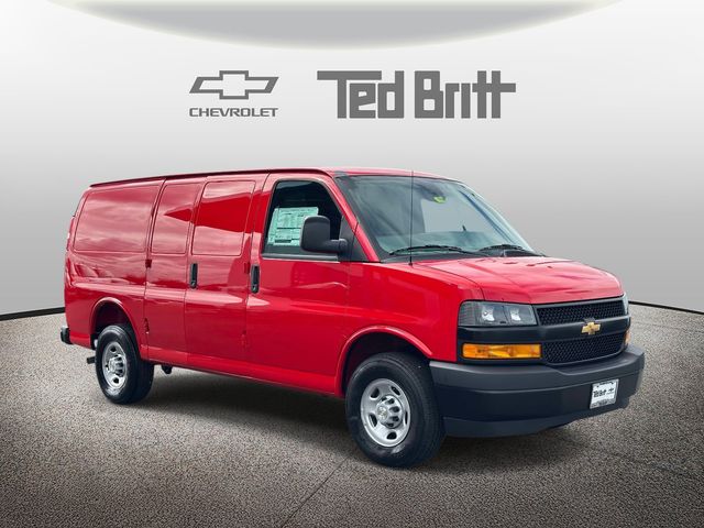 2026 Chevrolet Express Base