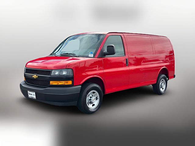 2026 Chevrolet Express Base