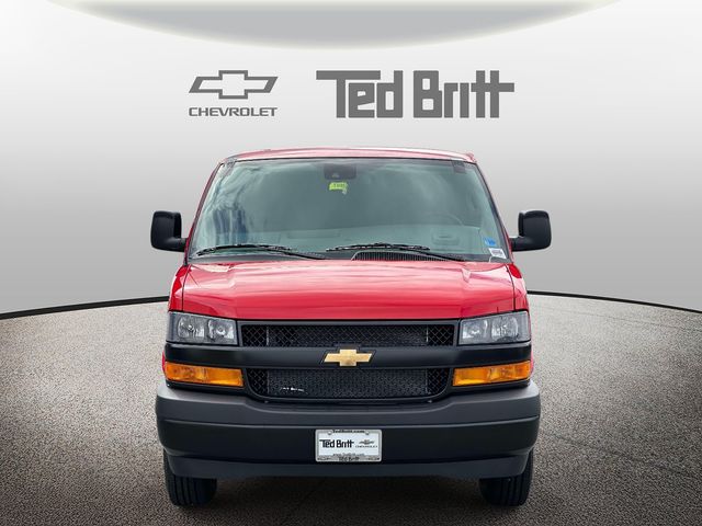 2026 Chevrolet Express Base