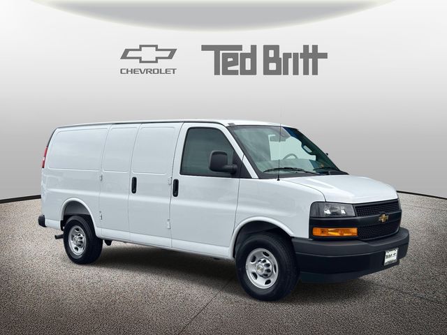 2026 Chevrolet Express Base