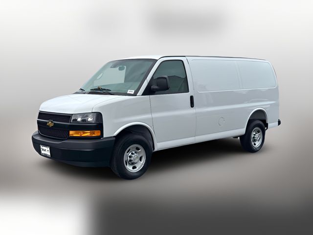 2026 Chevrolet Express Base