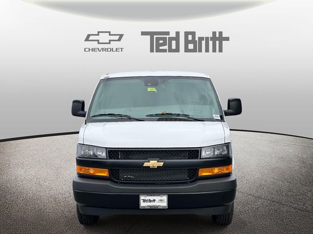 2026 Chevrolet Express Base