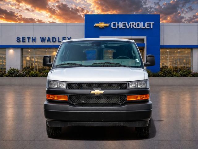 2026 Chevrolet Express Base