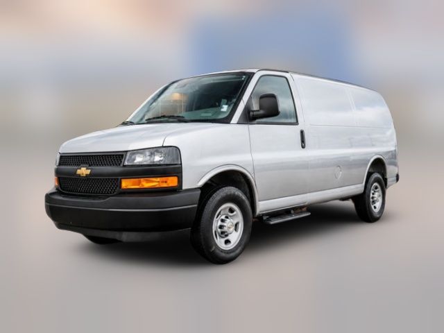 2026 Chevrolet Express Base