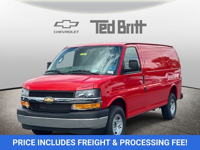 2026 Chevrolet Express Base