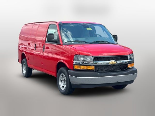 2026 Chevrolet Express Base