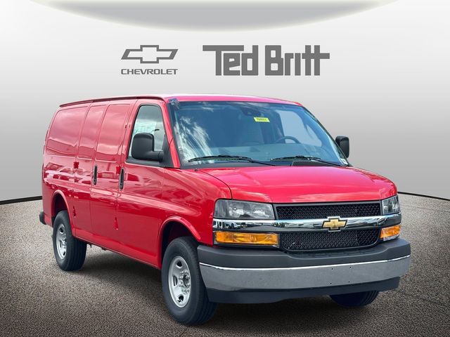 2026 Chevrolet Express Base