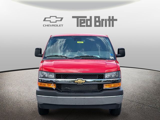 2026 Chevrolet Express Base