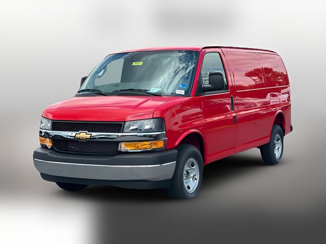 2026 Chevrolet Express Base