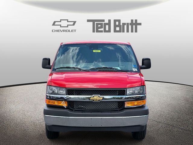 2026 Chevrolet Express Base