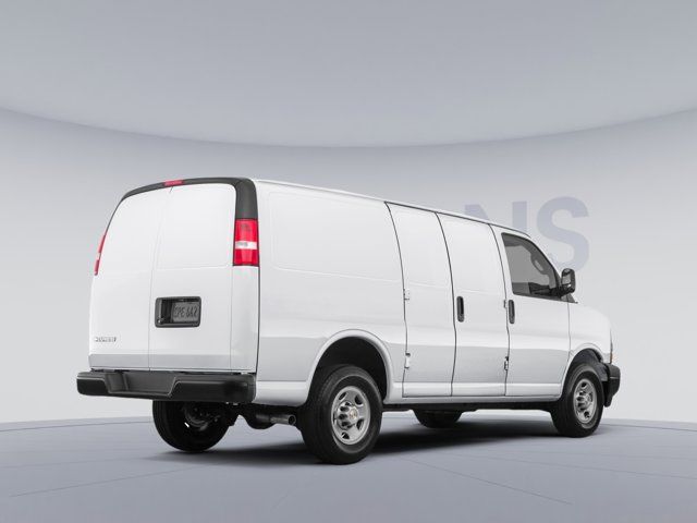 2026 Chevrolet Express Base