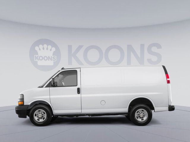 2026 Chevrolet Express Base
