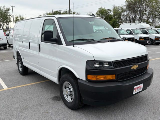 2026 Chevrolet Express Base