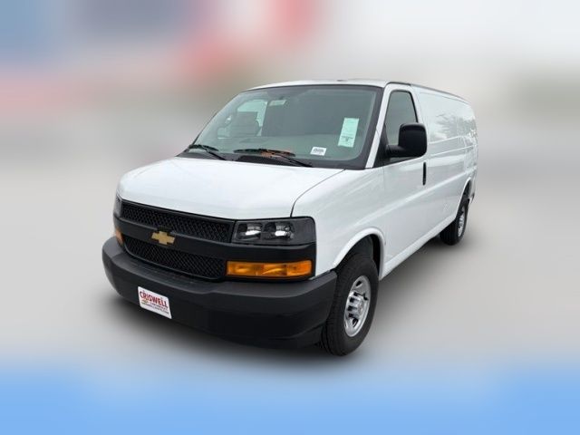 2026 Chevrolet Express Base