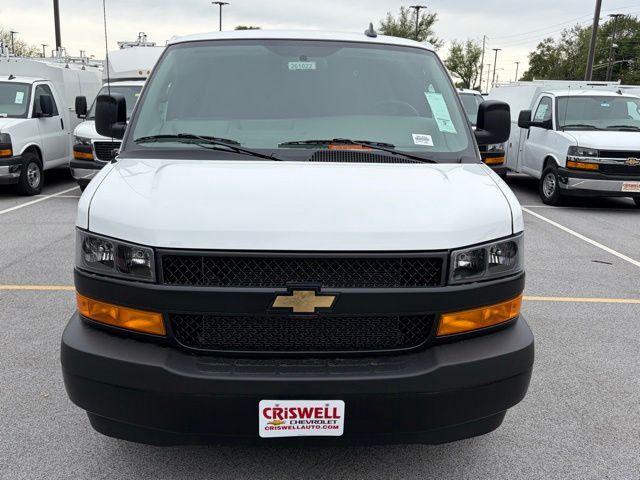 2026 Chevrolet Express Base