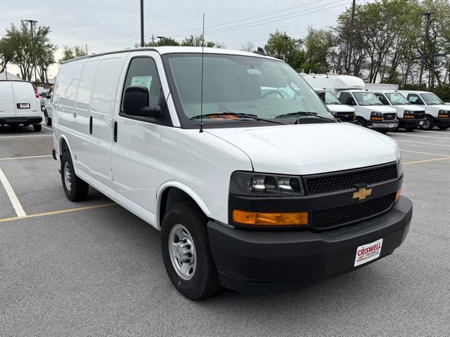 2026 Chevrolet Express Base