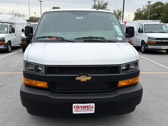 2026 Chevrolet Express Base