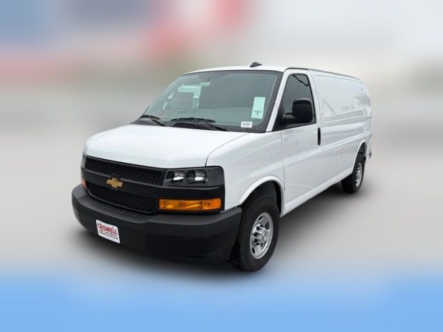 2026 Chevrolet Express Base