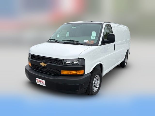 2026 Chevrolet Express Base