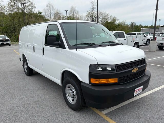 2026 Chevrolet Express Base