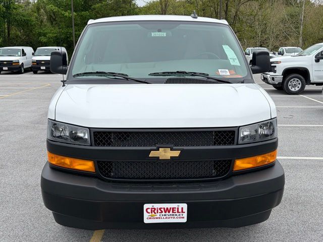 2026 Chevrolet Express Base