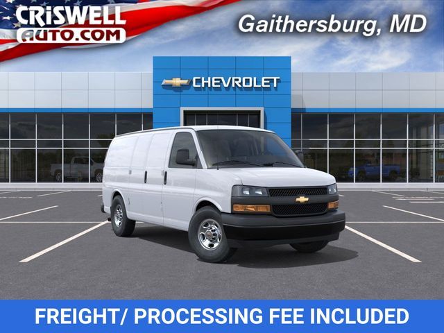 2026 Chevrolet Express Base
