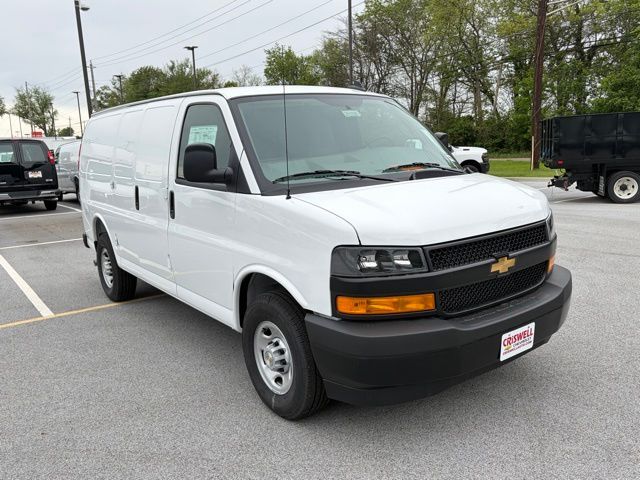 2026 Chevrolet Express Base