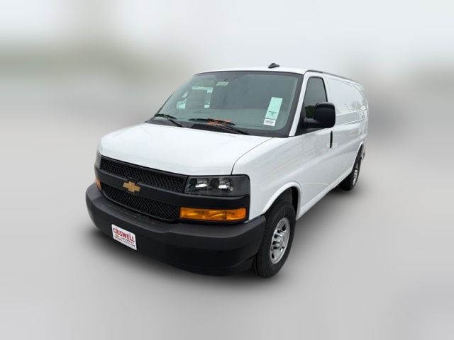 2026 Chevrolet Express Base