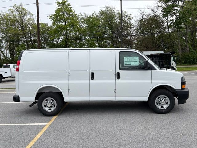2026 Chevrolet Express Base