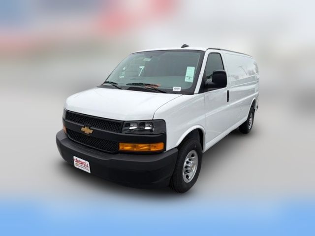 2026 Chevrolet Express Base