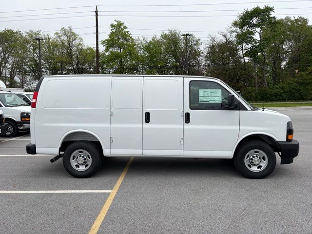 2026 Chevrolet Express Base