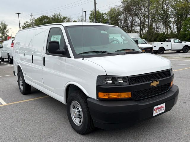 2026 Chevrolet Express Base