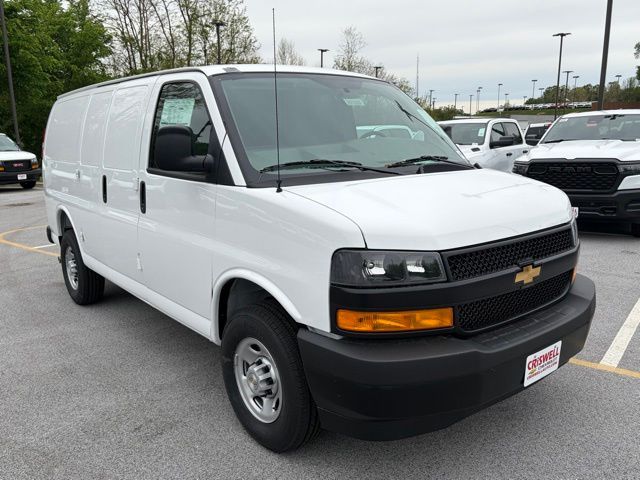 2026 Chevrolet Express Base