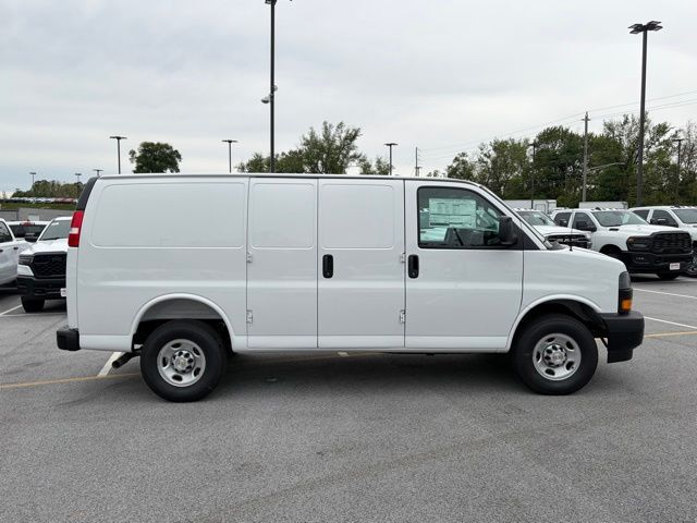 2026 Chevrolet Express Base