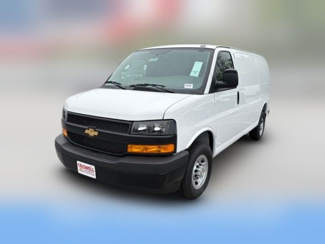 2026 Chevrolet Express Base