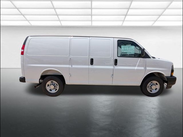 2026 Chevrolet Express Base