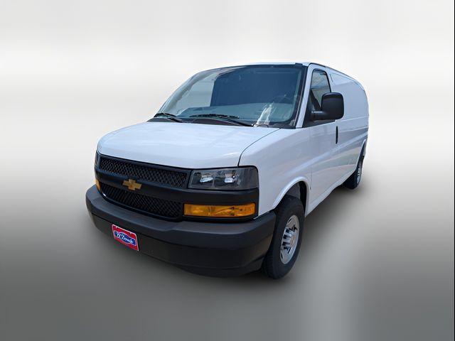 2026 Chevrolet Express Base