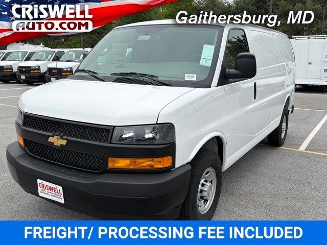 2026 Chevrolet Express Base