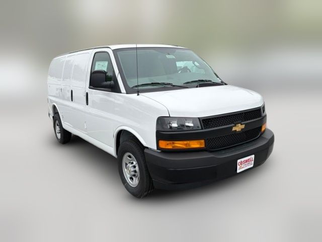 2026 Chevrolet Express Base