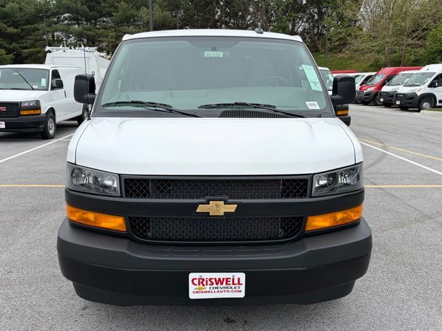 2026 Chevrolet Express Base